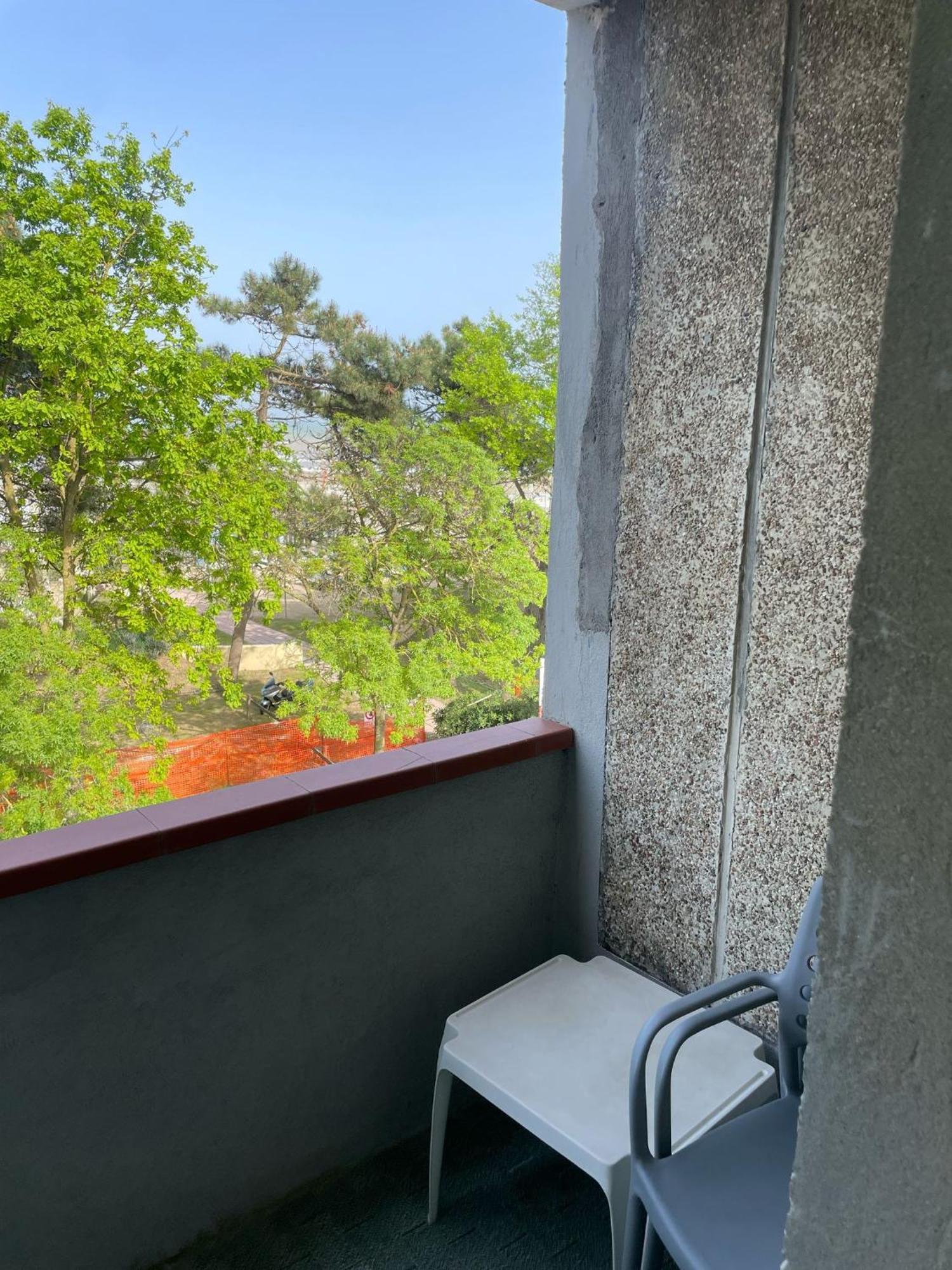 Hotel Zeus Lido di Classe Luaran gambar