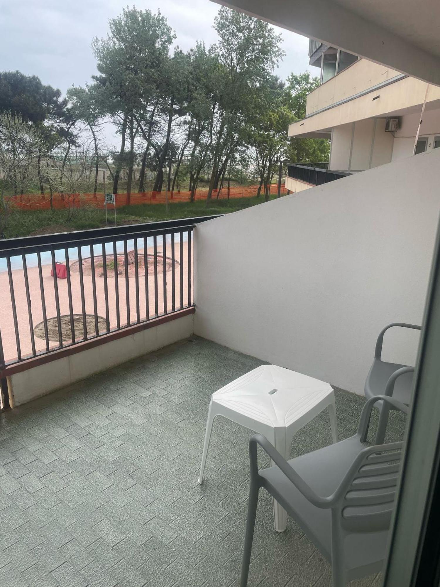 Hotel Zeus Lido di Classe Luaran gambar