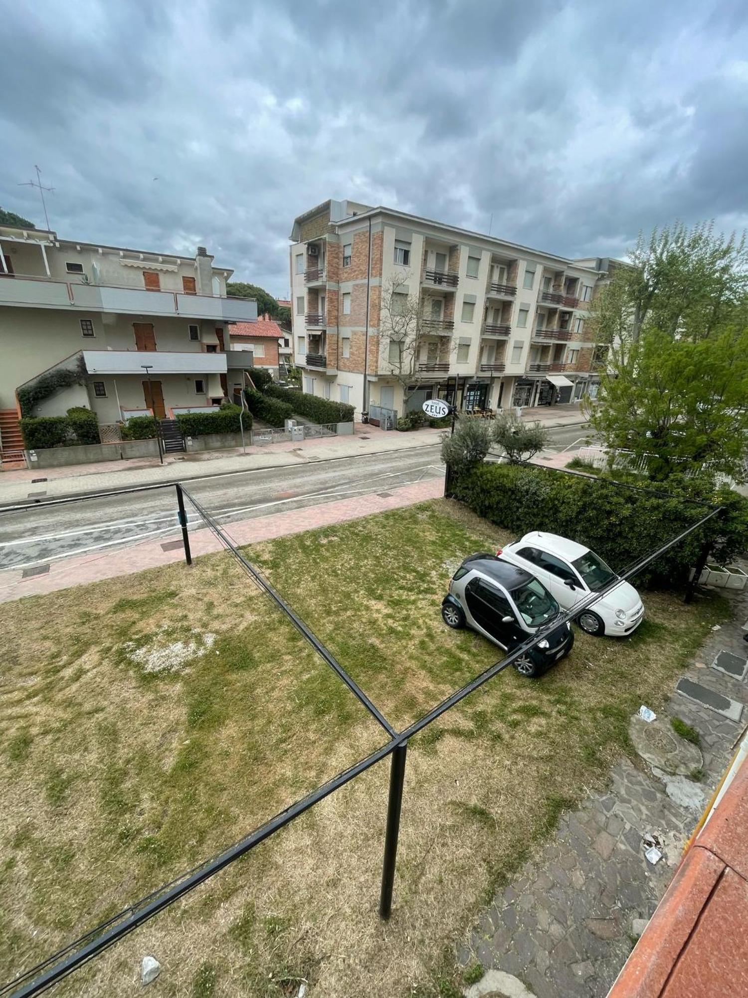 Hotel Zeus Lido di Classe Luaran gambar