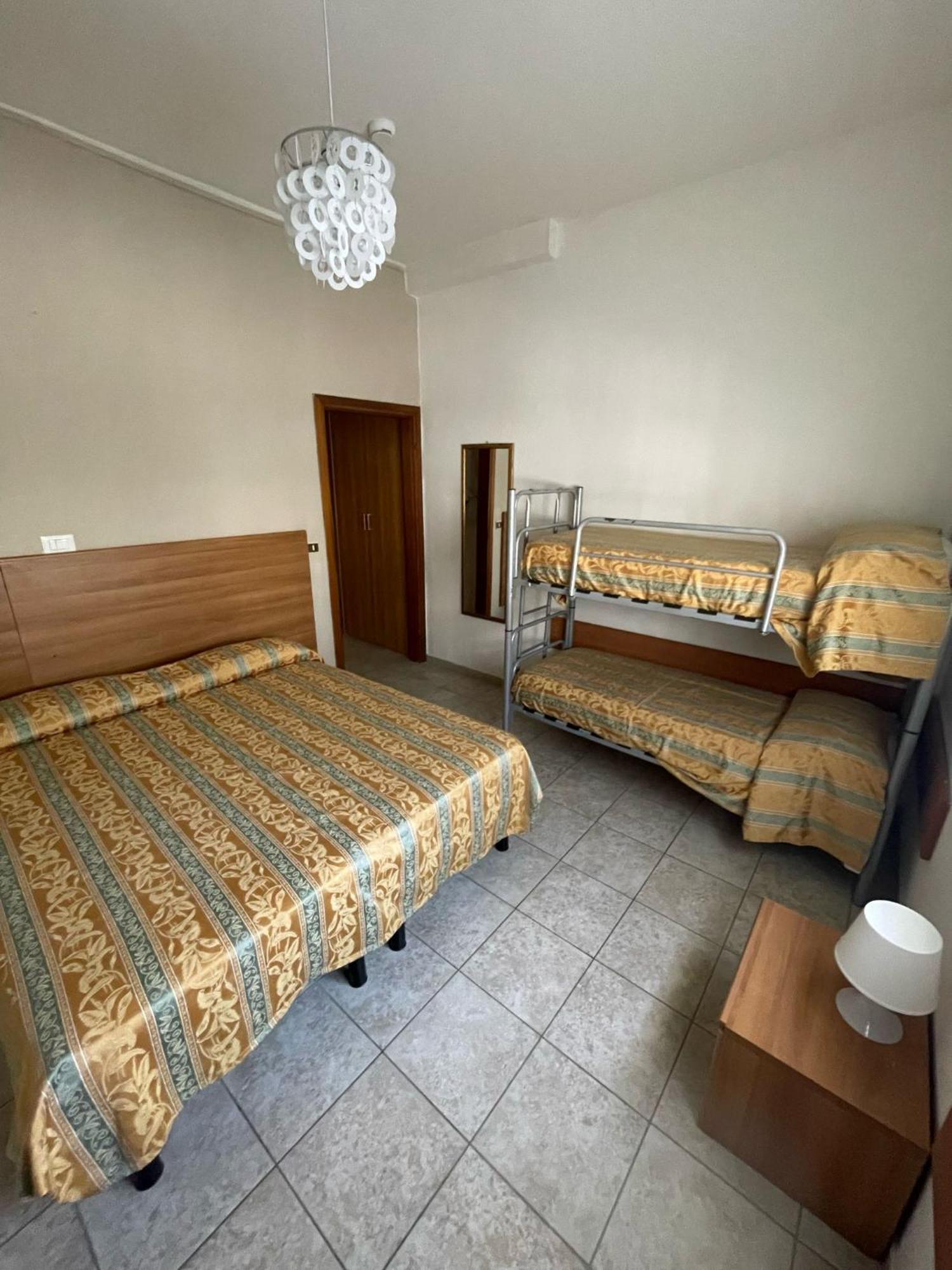 Hotel Zeus Lido di Classe Luaran gambar